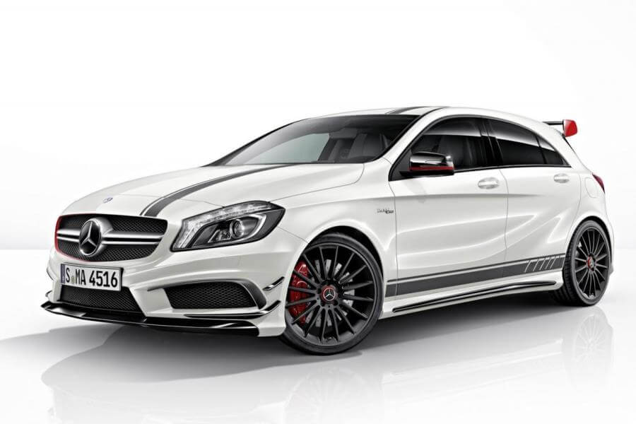 Mercedes-Benz A180 AMG