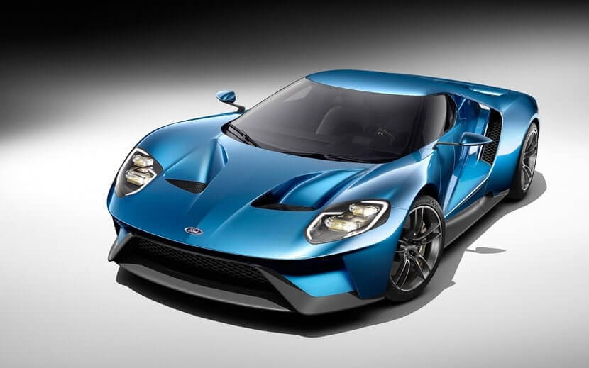 Ford GT 2016