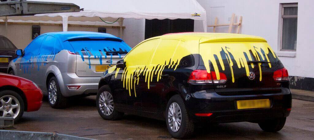 Покраска авто