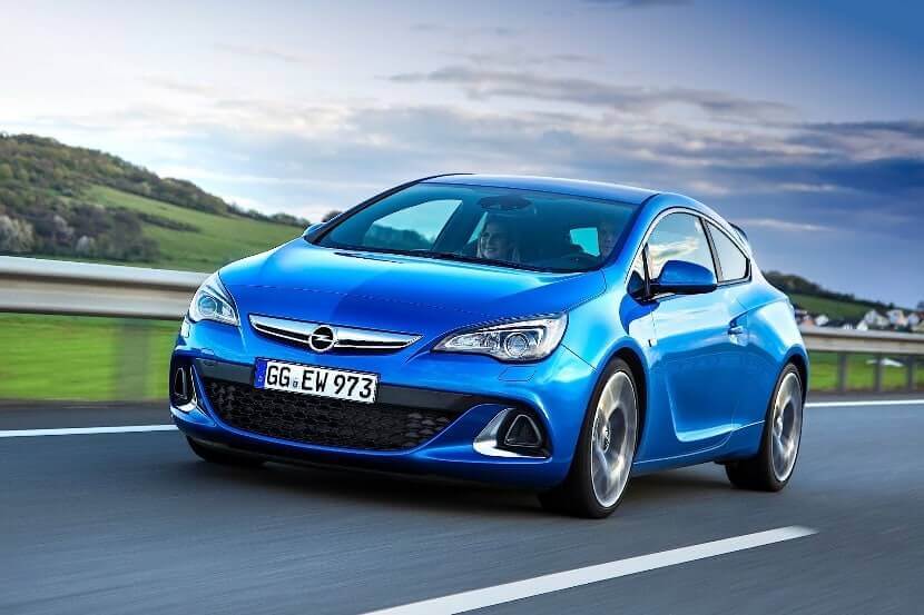 OPEL Astra Opc