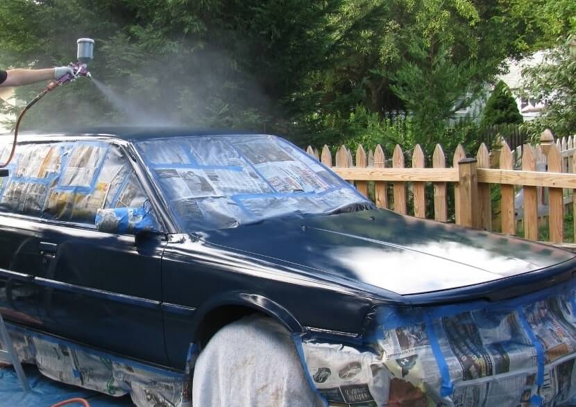 Какой выбрать компрессор для покраски автомобиля