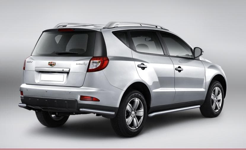 Как снять бампер Geely Emgrand