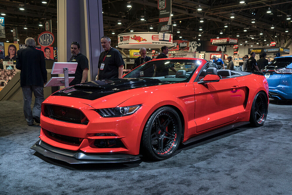 SEMA SHOW 2015 Recap