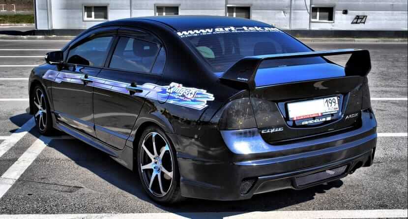 Hondа Civic 4D
