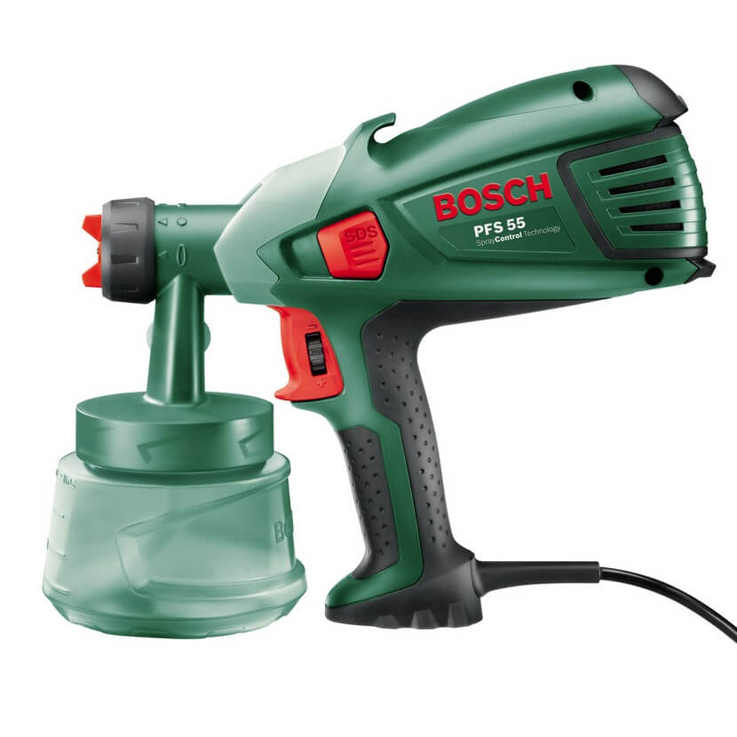 Краскопульт Bosch PFS 55