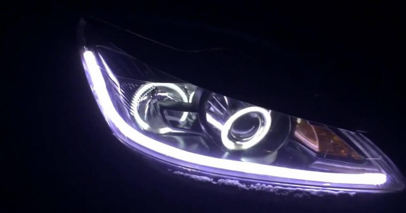 ДХО Ford Focus