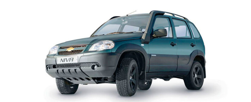 Chevrolet NIVA