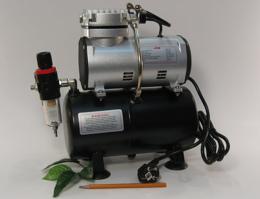 Компрессор jas 1203