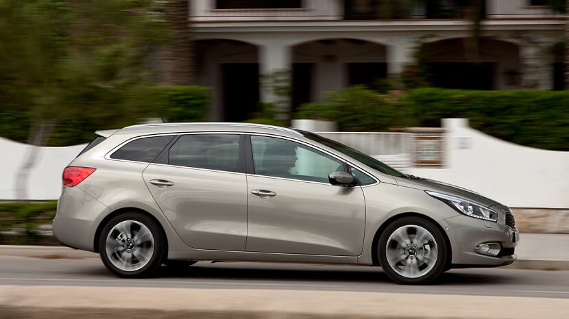 Как снять бампер в Kia Ceed