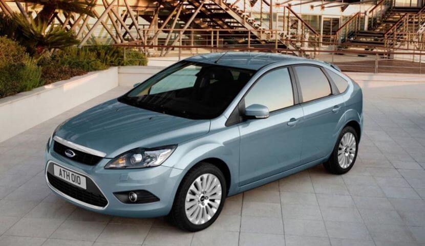 Таблица давления в шинах автомобилей Ford