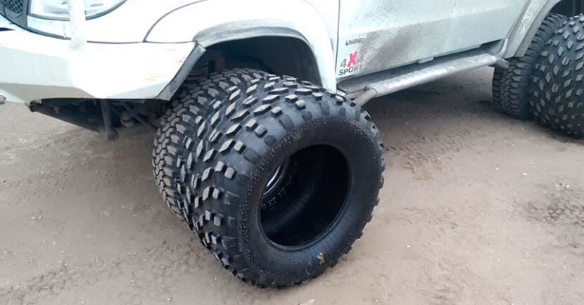 Шины низкого давления Авторос (Avtoros)