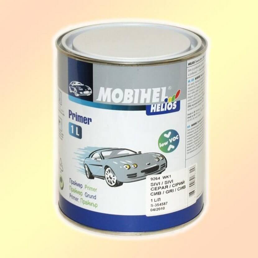 Автогрунтовка