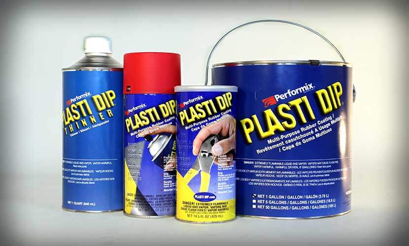 Как покрасить машину жидкой резиной (Plasti Dip) своими руками