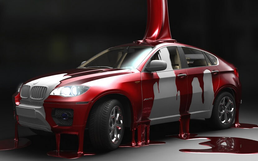 Авто краски для авто