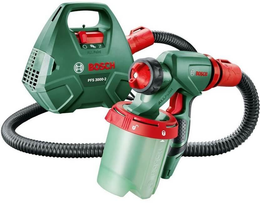 Bosch PFS 3000-2