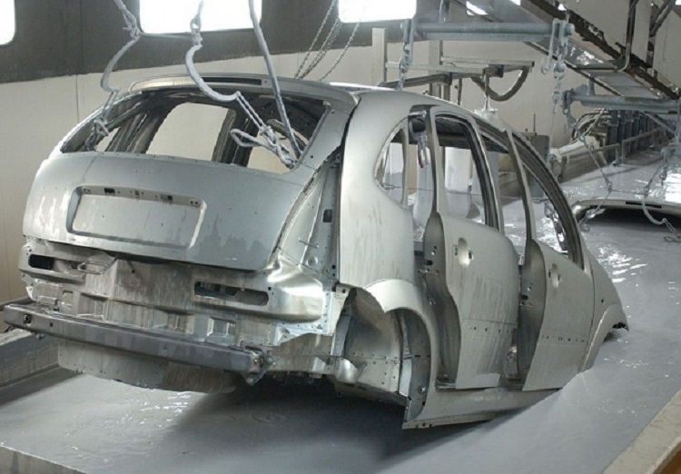 Оцинковка авто