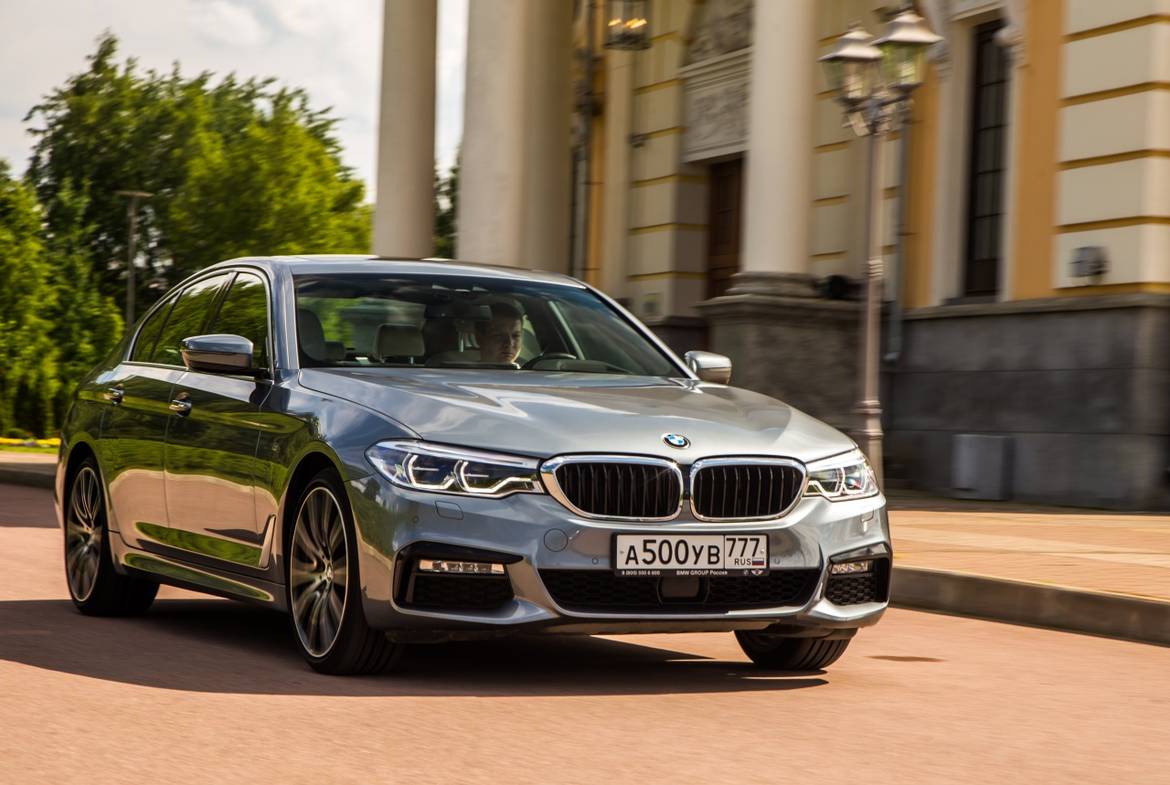 Новые BMW