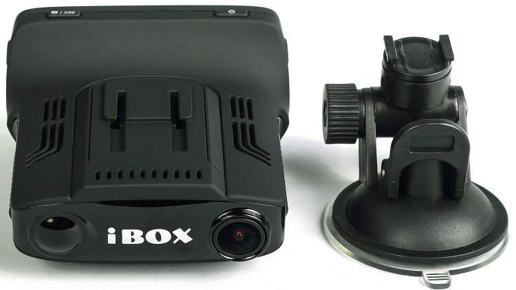Видеорегистратор iBOX F5 WiFi SIGNATURE A12