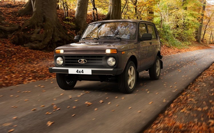 Lada 4x4 NG