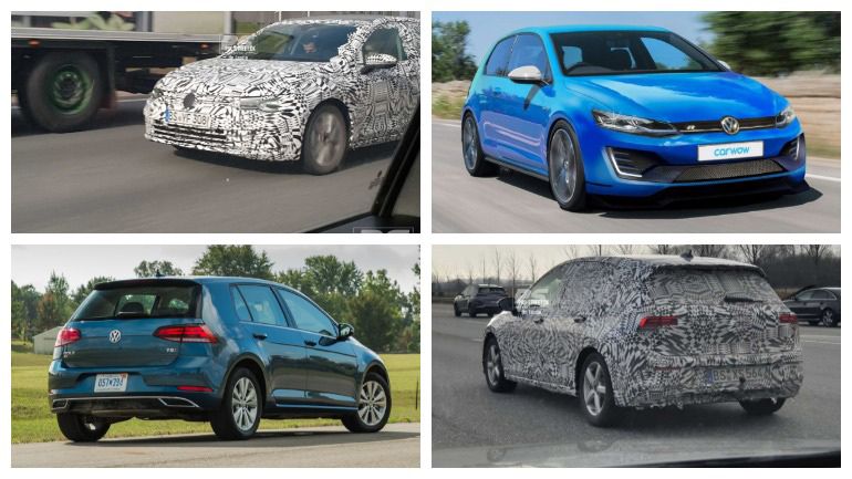VW Golf 2020