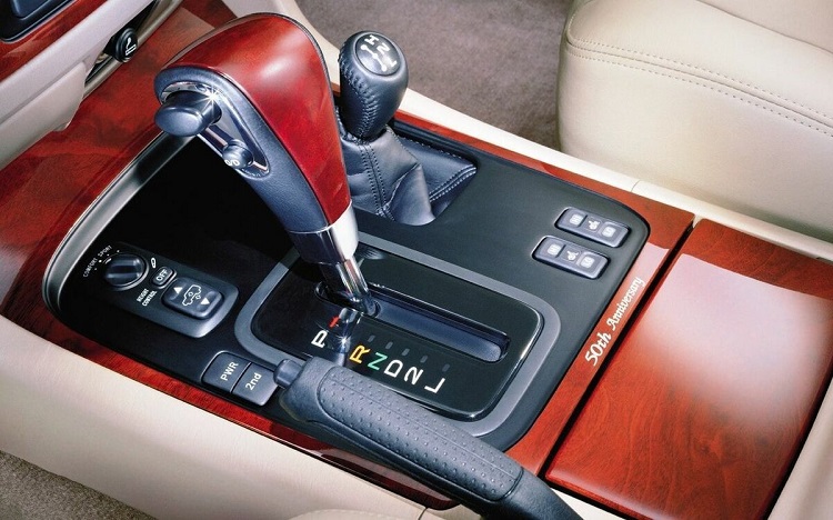 Коробка передач Автомат