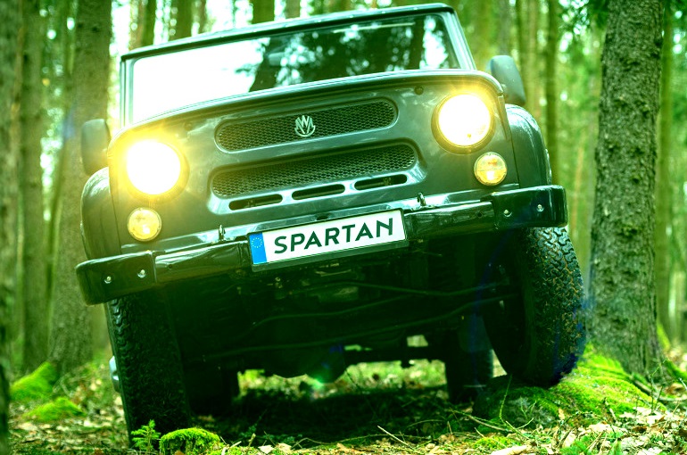 MWM Spartan