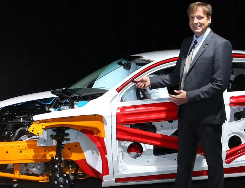 Самый безопасный автомобиль в мире 2021 года