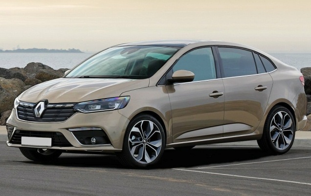 renault logan 2021