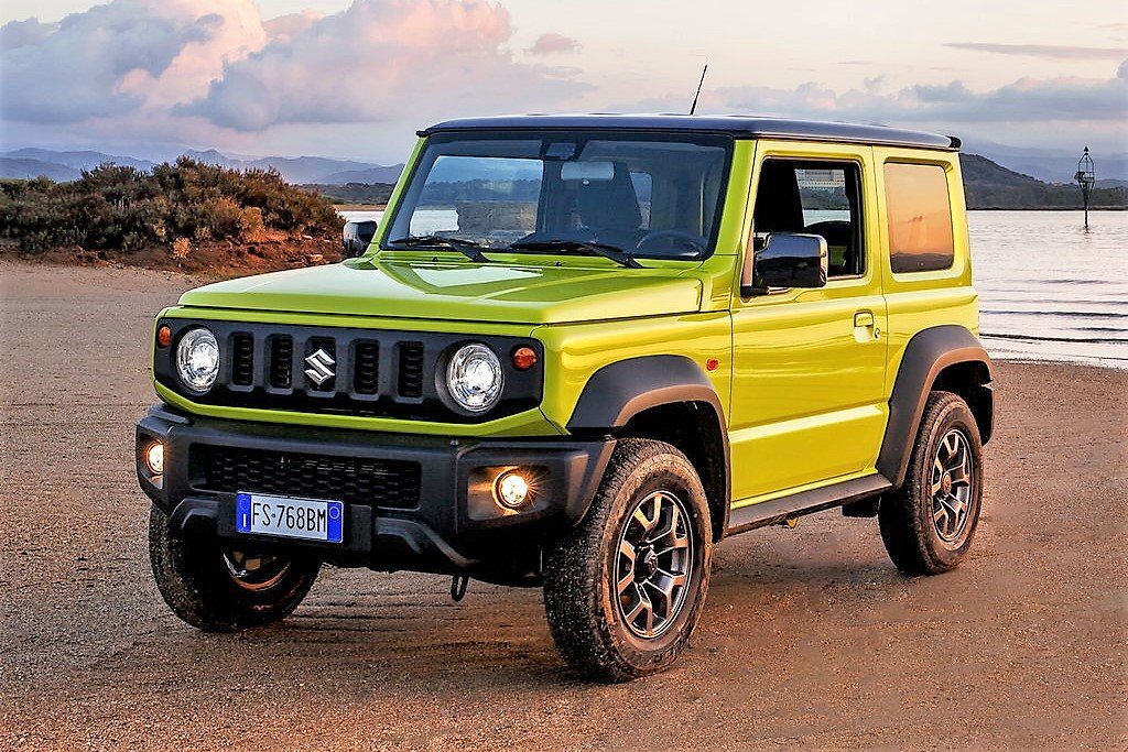 Suzuki отчитались о продажах в России в июне