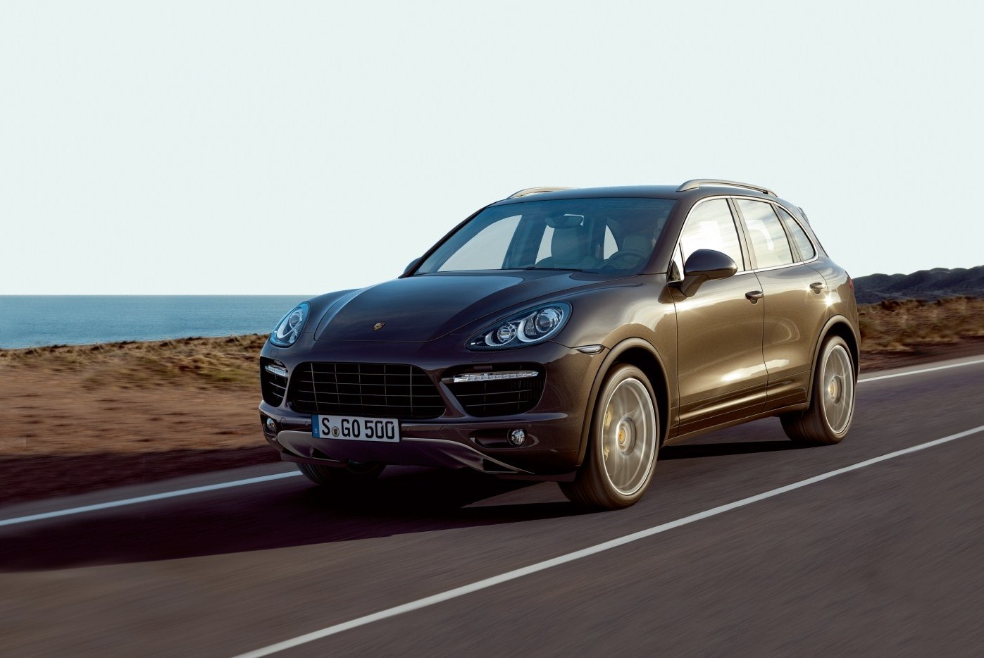 Автомобиль Porsche Cayenne характеристики и модификации