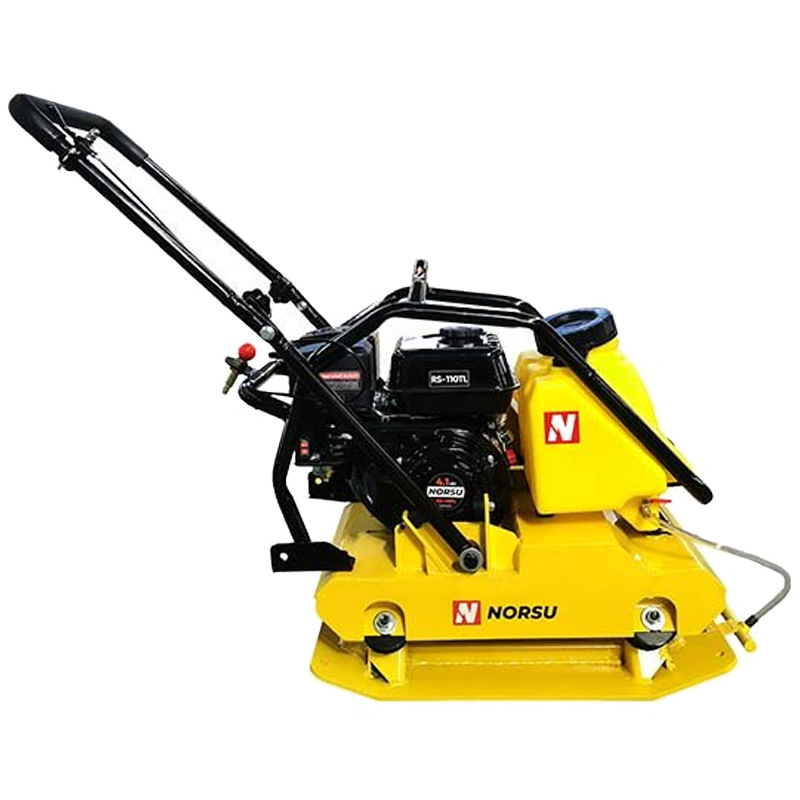 Виброплита NORSU RS-50L: Обзор и Преимущества
