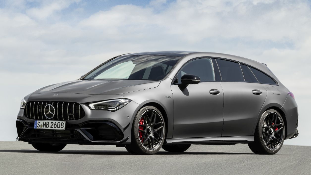 Покупка CLA Shooting Brake: стиль, комфорт и универсальность