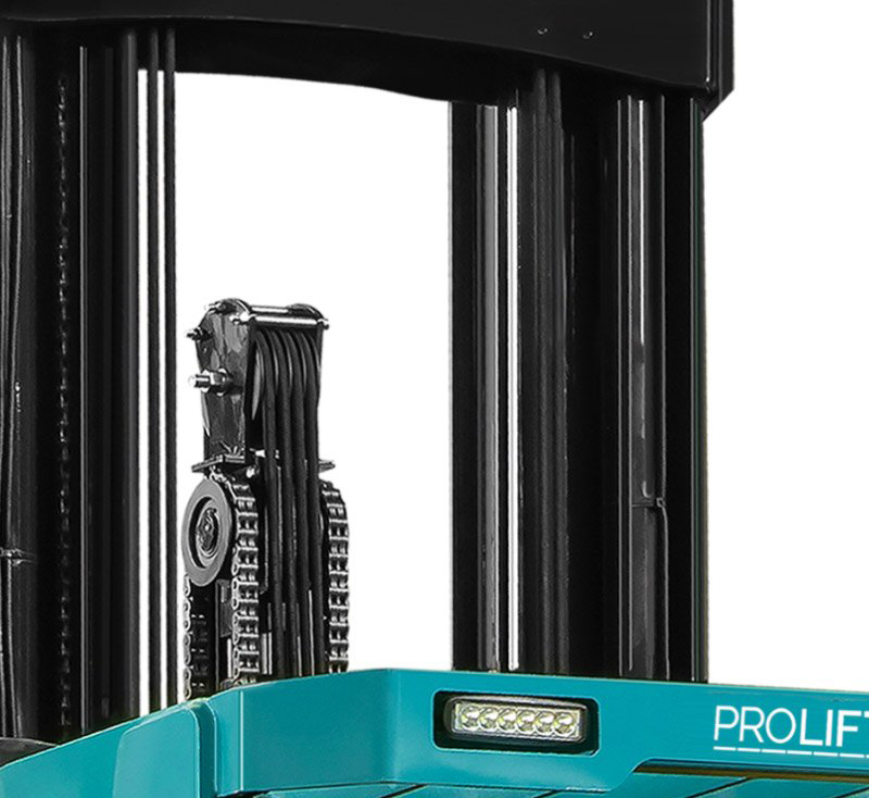 Ричтрак PROLIFT PRO RV 1670